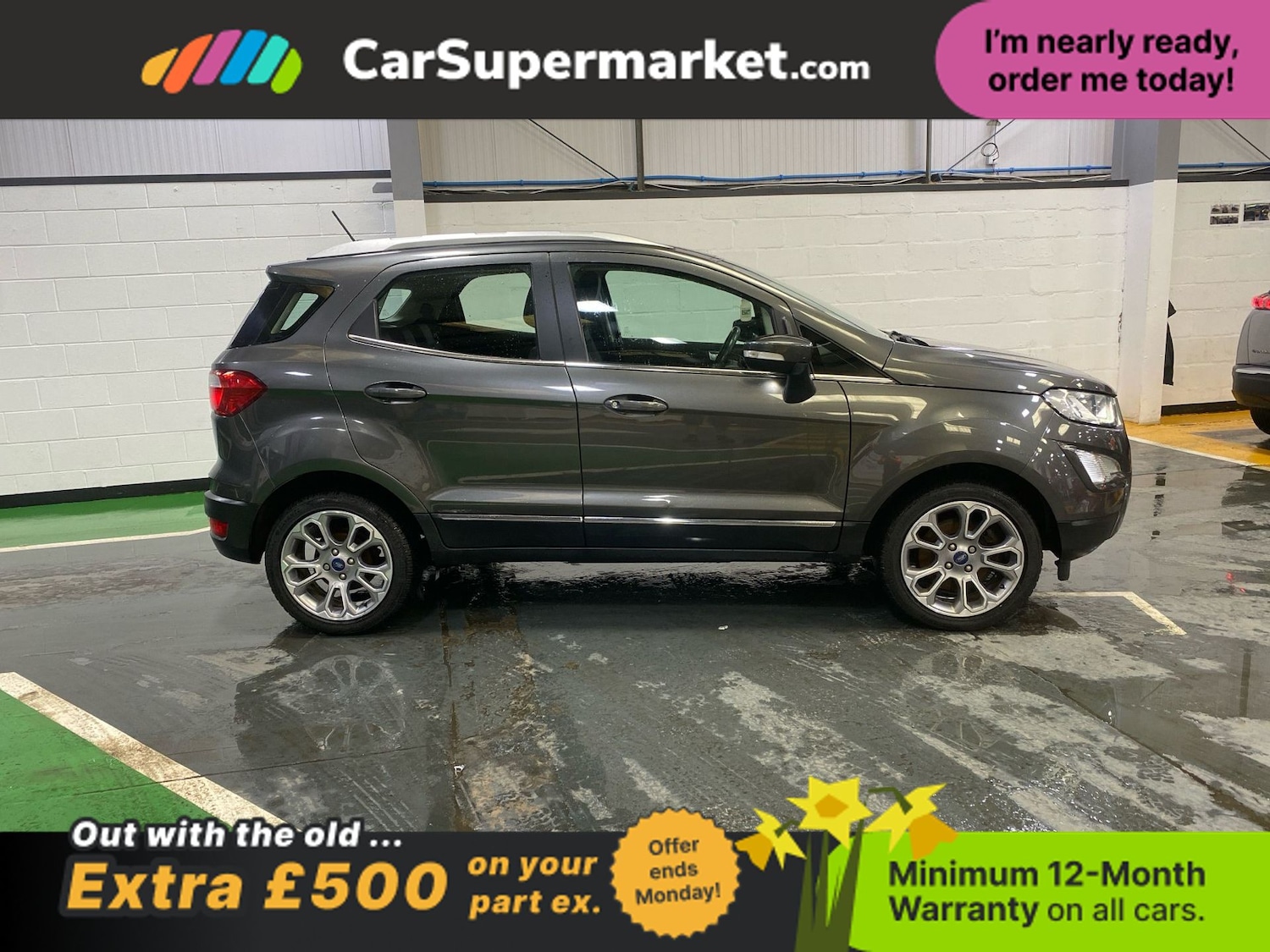 Used Ford Ecosport 2020 for sale - 77963425: Photo 7