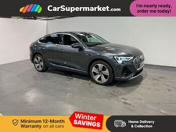 Used Audi e-tron 2022 for sale - 77179149: Photo