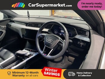 Used Audi e-tron 2022 for sale - 77179149: Photo