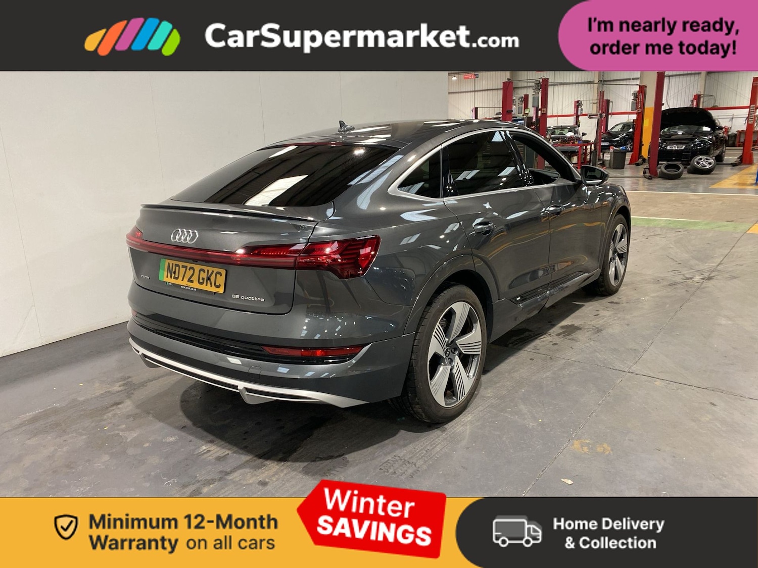 Used Audi e-tron 2022 for sale - 77179149: Photo 5