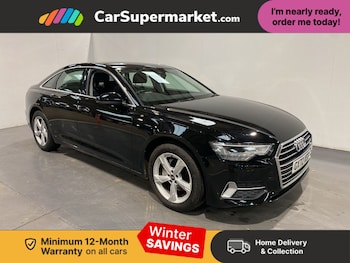 Audi A6 feature image