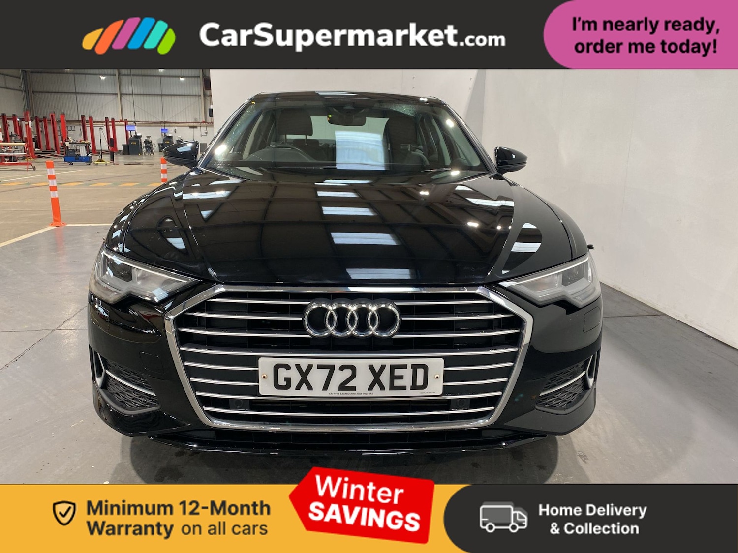 Used Audi A6 2022 for sale - 77199726: Photo 2