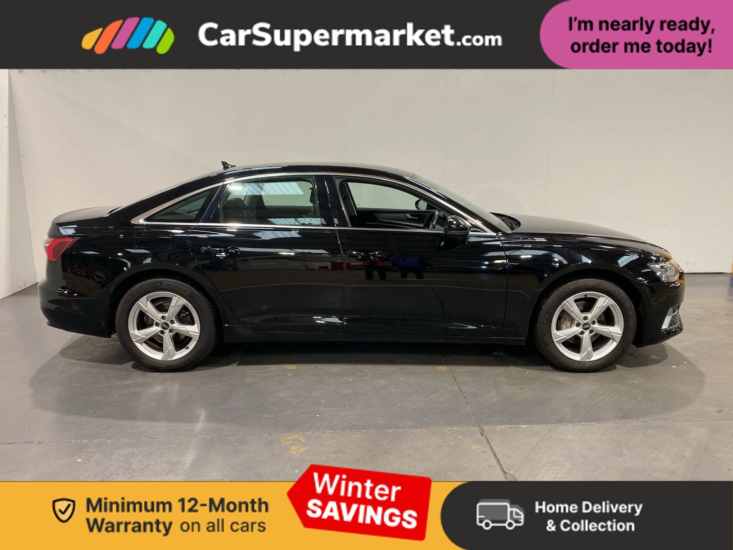 Used Audi A6 2022 for sale - 77199726: Photo 3