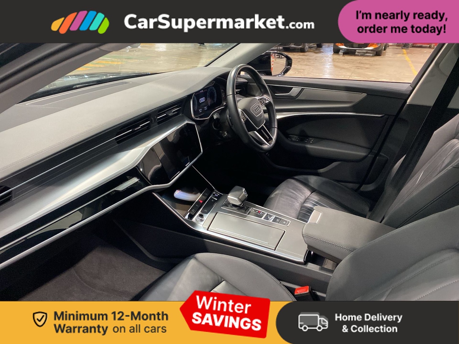 Used Audi A6 2022 for sale - 77199726: Photo 5