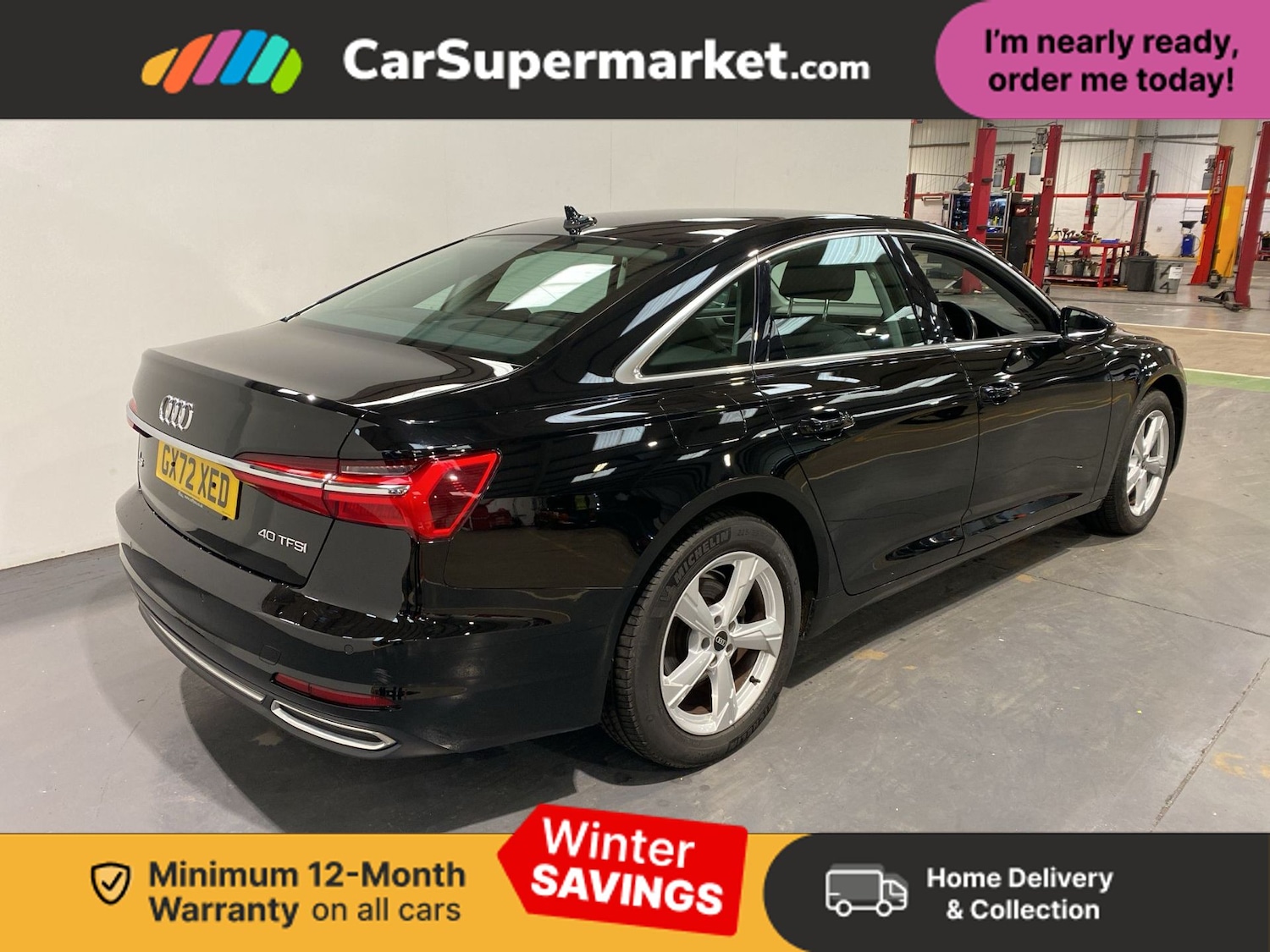 Used Audi A6 2022 for sale - 77199726: Photo 7