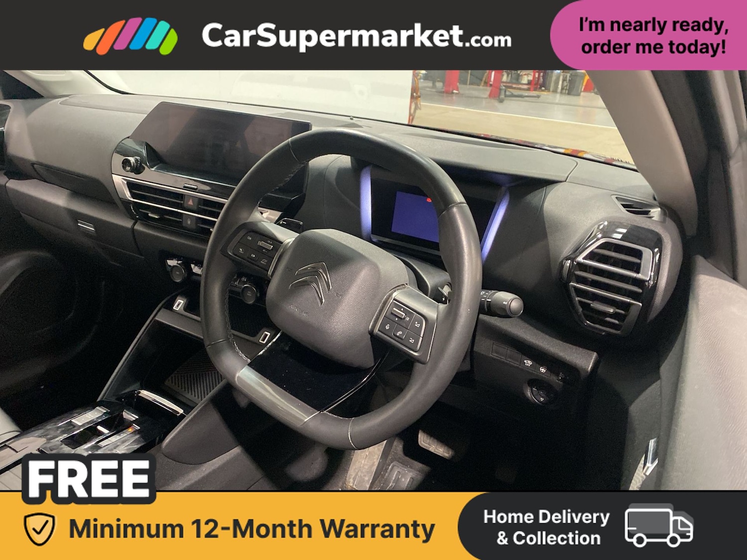 Used Citroen C4 2024 for sale - 77620437: Photo 2