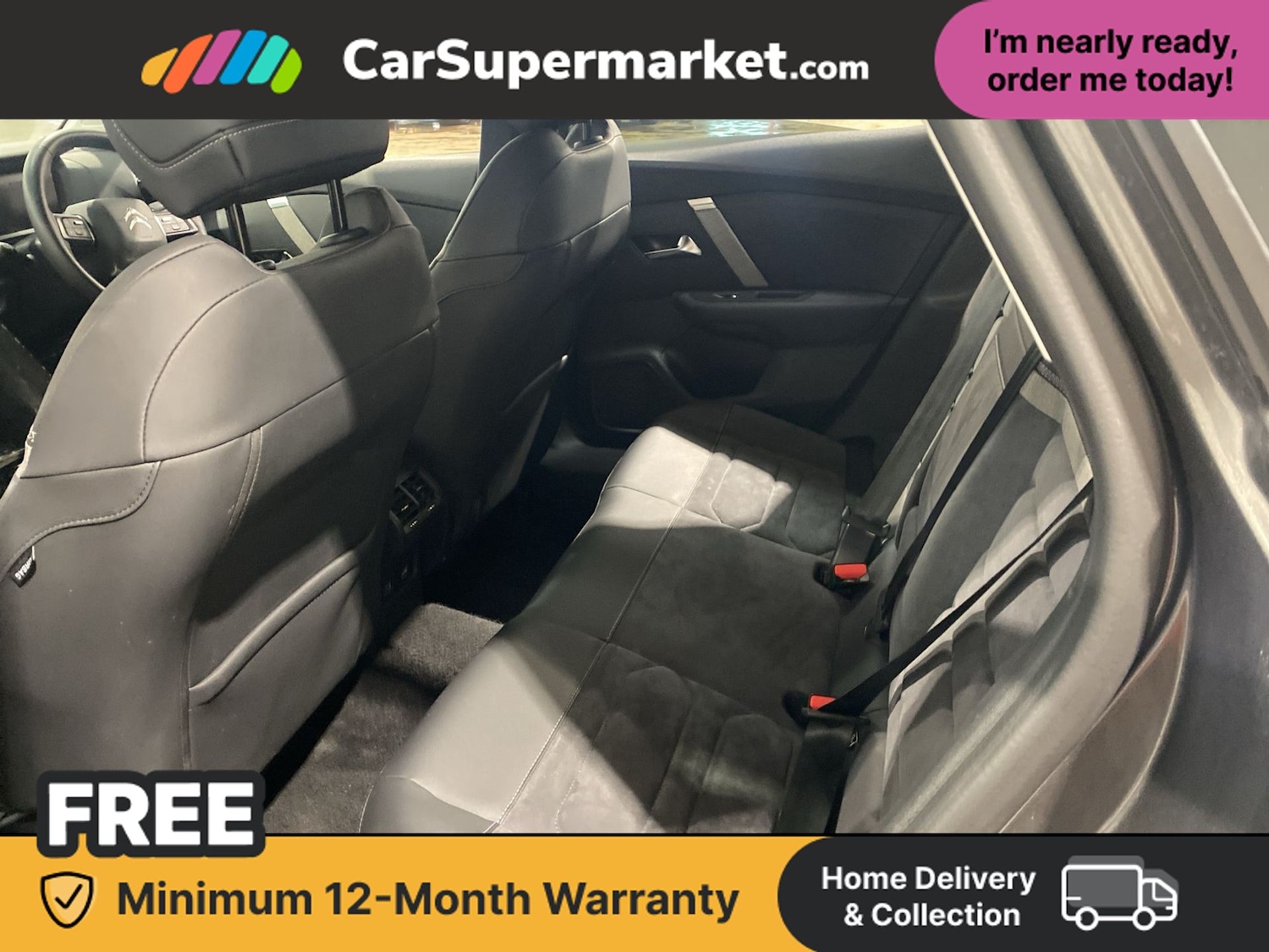 Used Citroen C4 2024 for sale - 77620437: Photo 5