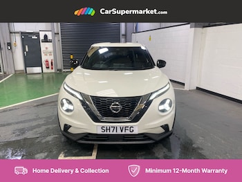 Used Nissan Juke 2021 for sale - 75872102: Photo