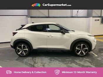 Used Nissan Juke 2021 for sale - 75872102: Photo