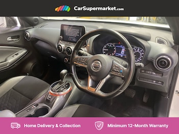 Used Nissan Juke 2021 for sale - 75872102: Photo