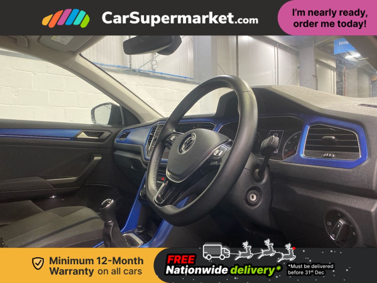 Used Volkswagen T-Roc 2021 for sale - 76909611: Photo 5