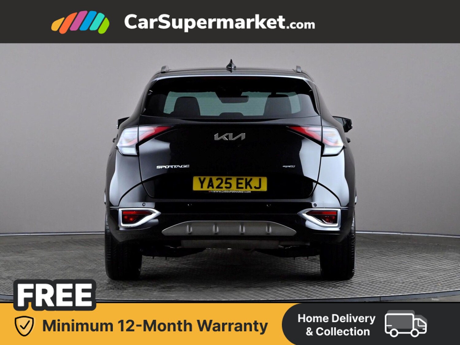 Used Kia Sportage 2025 for sale - 77429579: Photo 5