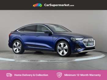 2022 - 300kW 55 Quattro 95kWh S Line Auto 5-Door