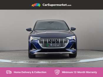 Used Audi e-tron 2022 for sale - 74932016: Photo