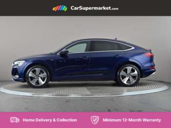 Used Audi e-tron 2022 for sale - 74932016: Photo