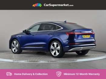 Used Audi e-tron 2022 for sale - 74932016: Photo
