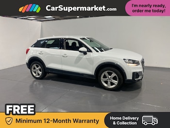 Audi Q2 feature image