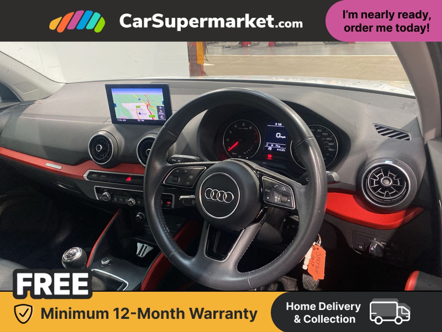 Used Audi Q2 2017 for sale - 77368327: Photo 2