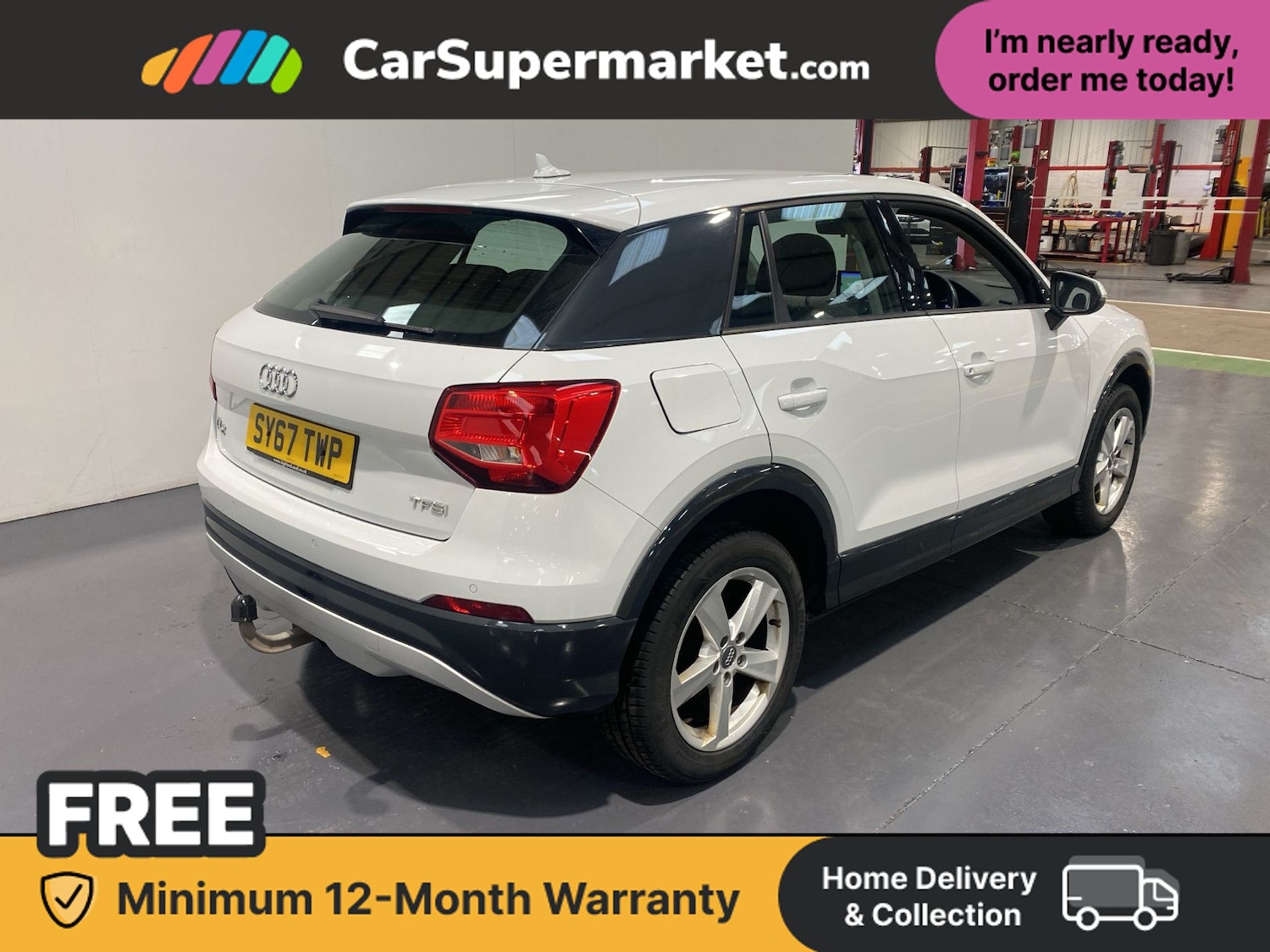 Used Audi Q2 2017 for sale - 77368327: Photo 4