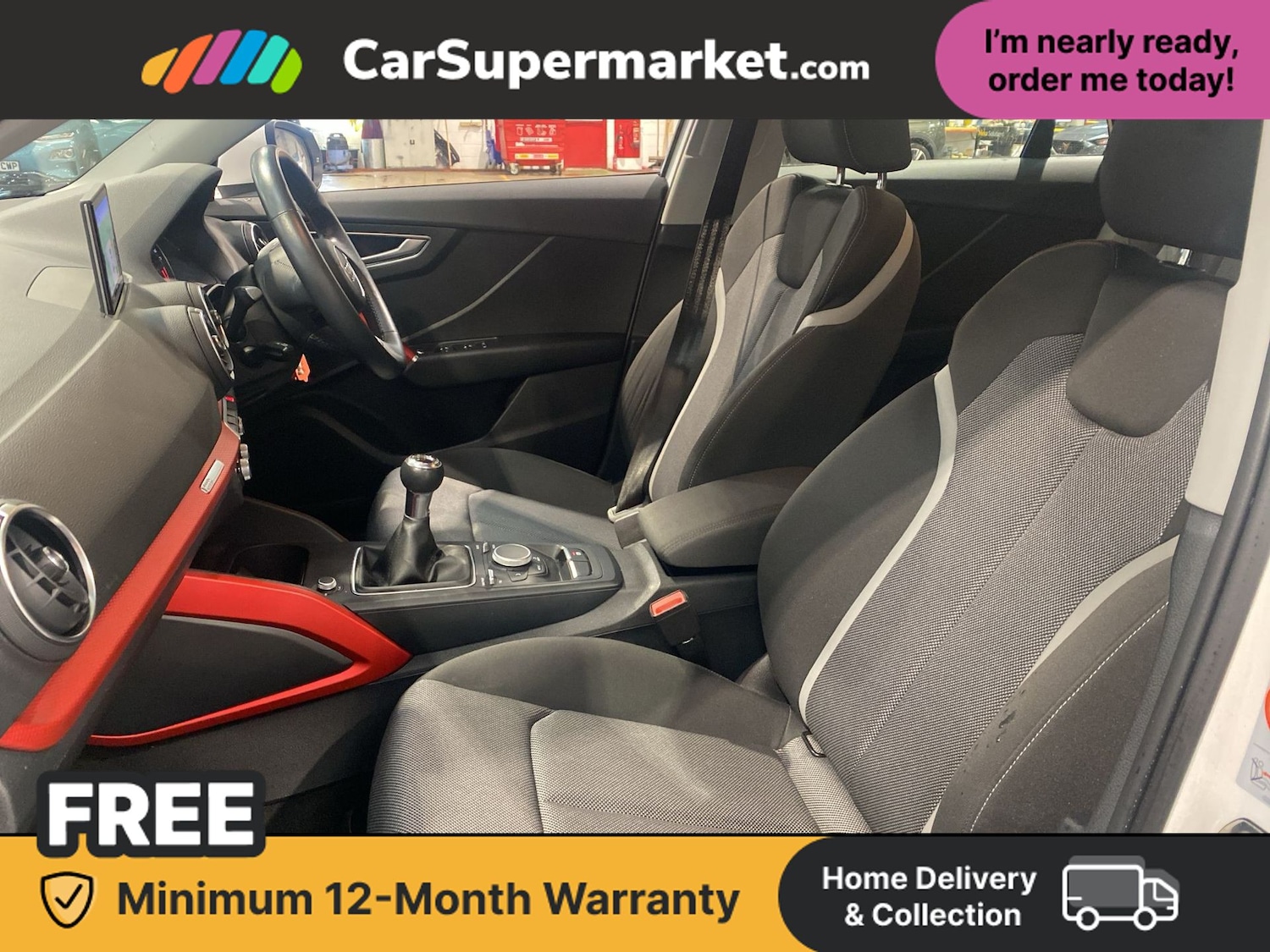 Used Audi Q2 2017 for sale - 77368327: Photo 5