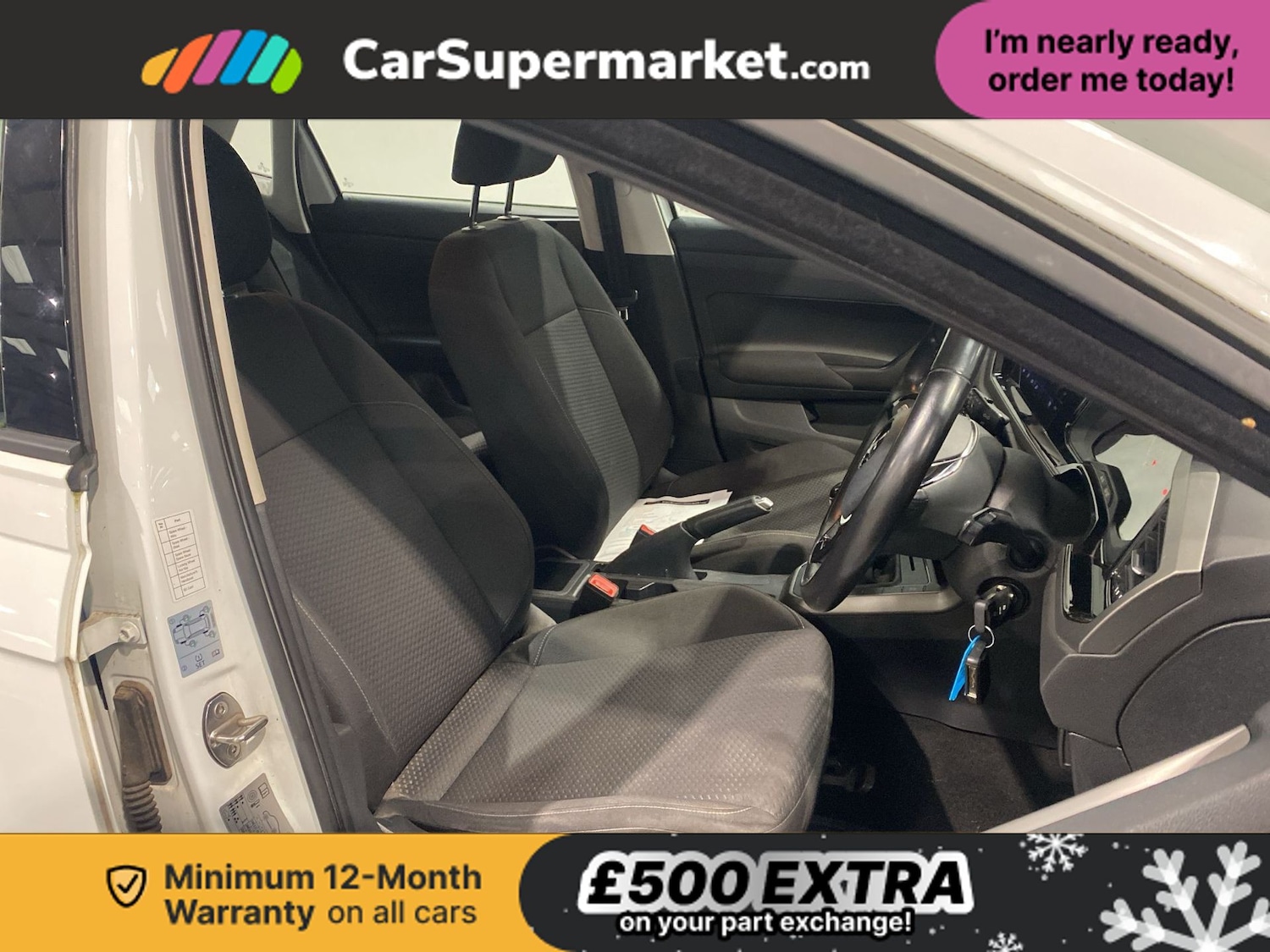 Used Volkswagen Polo 2018 for sale - 76961391: Photo 3