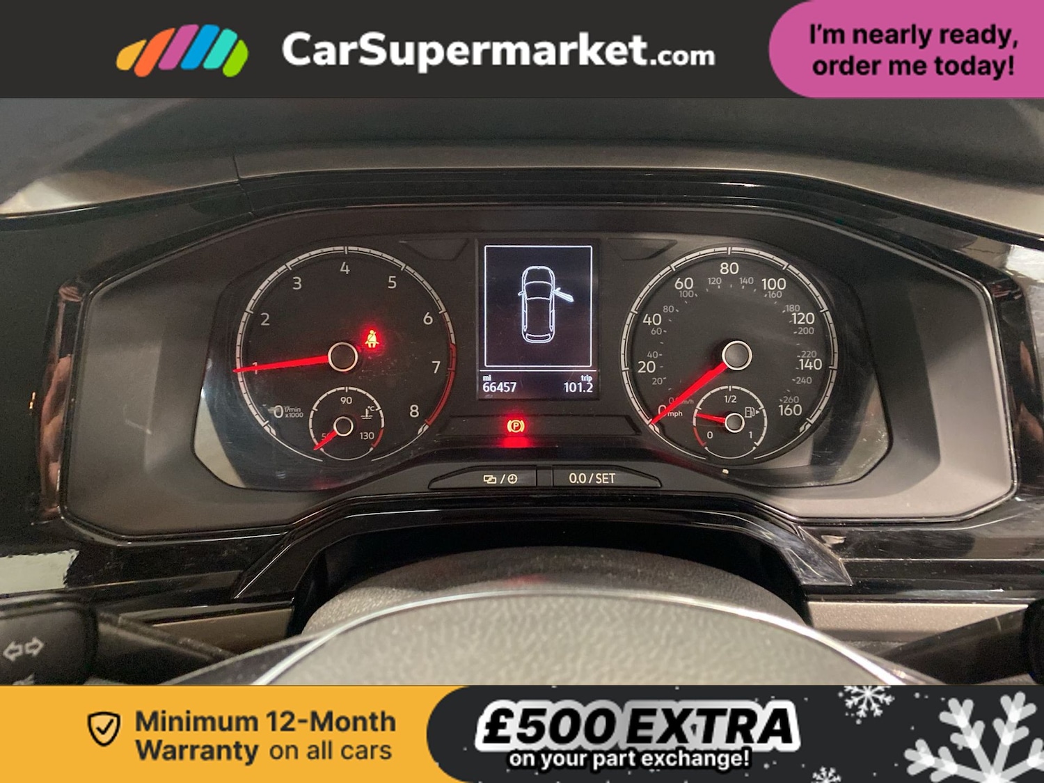 Used Volkswagen Polo 2018 for sale - 76961391: Photo 5