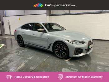 2022 - 400kW M50 83.9kWh Auto 4-Door
