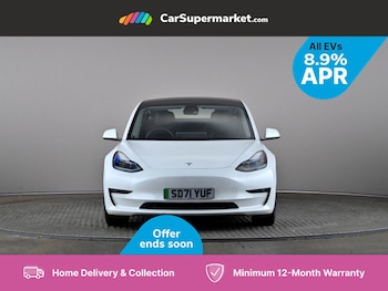 Used Tesla Model 3 2021 for sale - 75501590: Photo