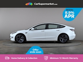 Used Tesla Model 3 2021 for sale - 75501590: Photo