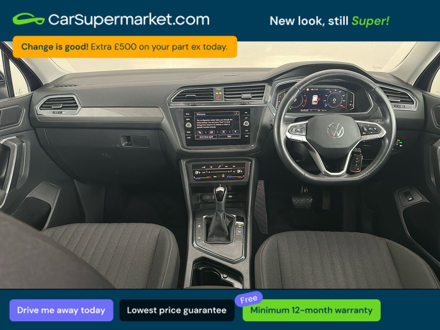 Used Volkswagen Tiguan Allspace 2024 for sale - 77666407: Photo 14