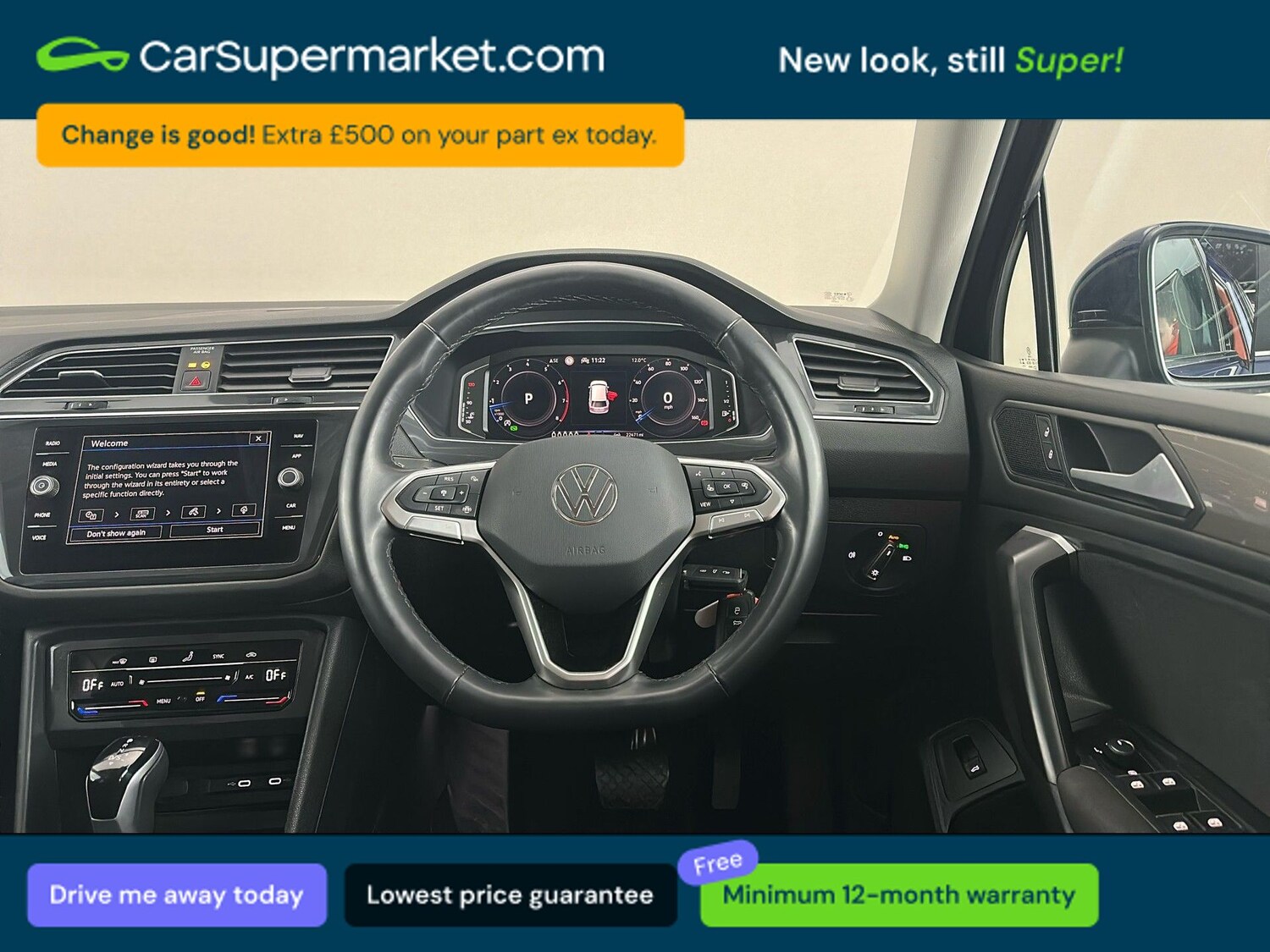 Used Volkswagen Tiguan Allspace 2024 for sale - 77666407: Photo 15