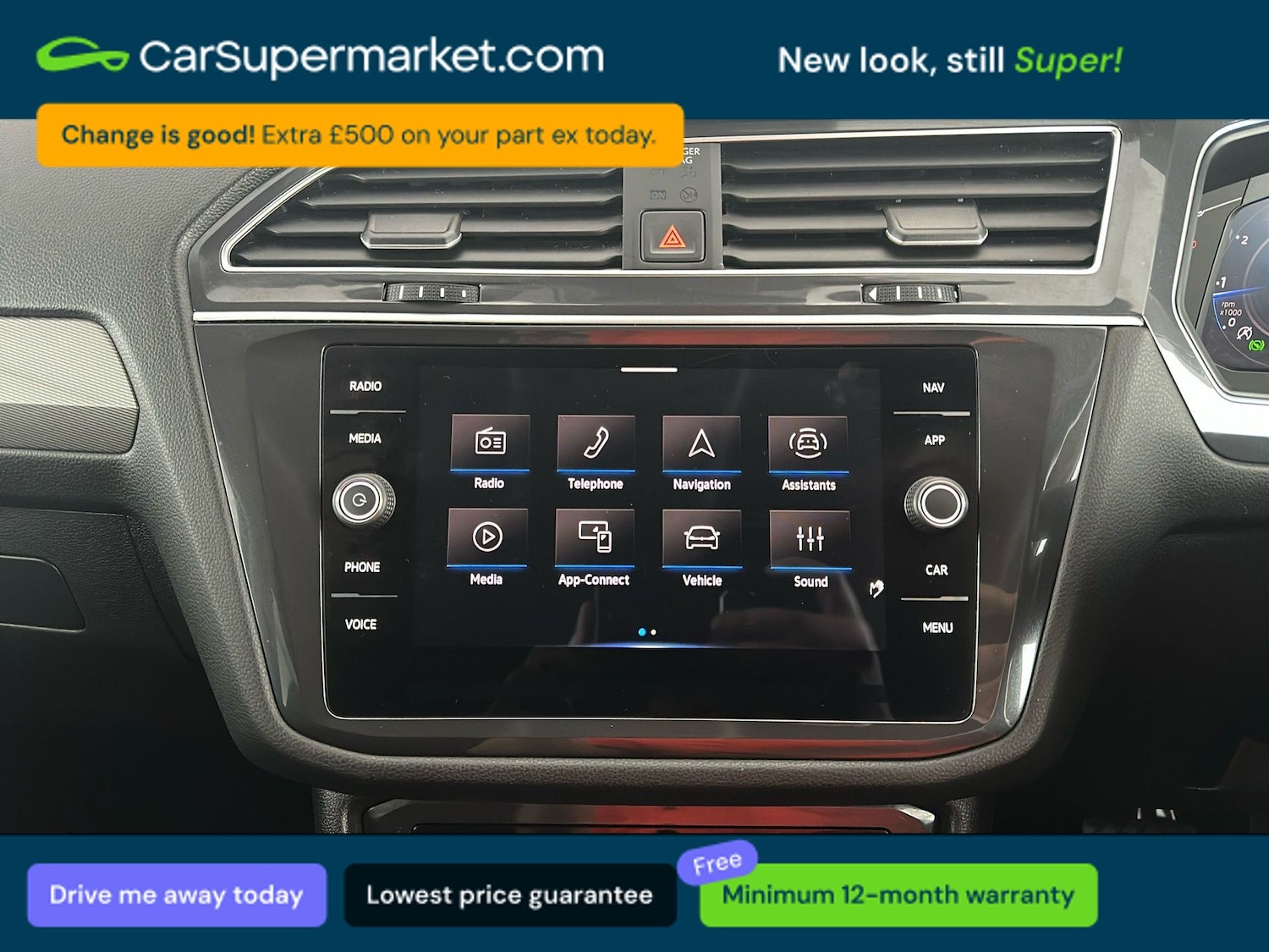 Used Volkswagen Tiguan Allspace 2024 for sale - 77666407: Photo 17