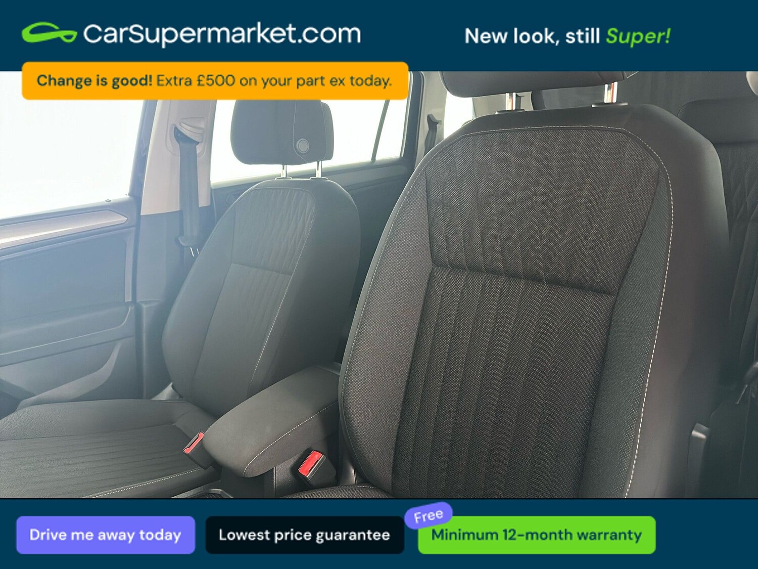 Used Volkswagen Tiguan Allspace 2024 for sale - 77666407: Photo 18