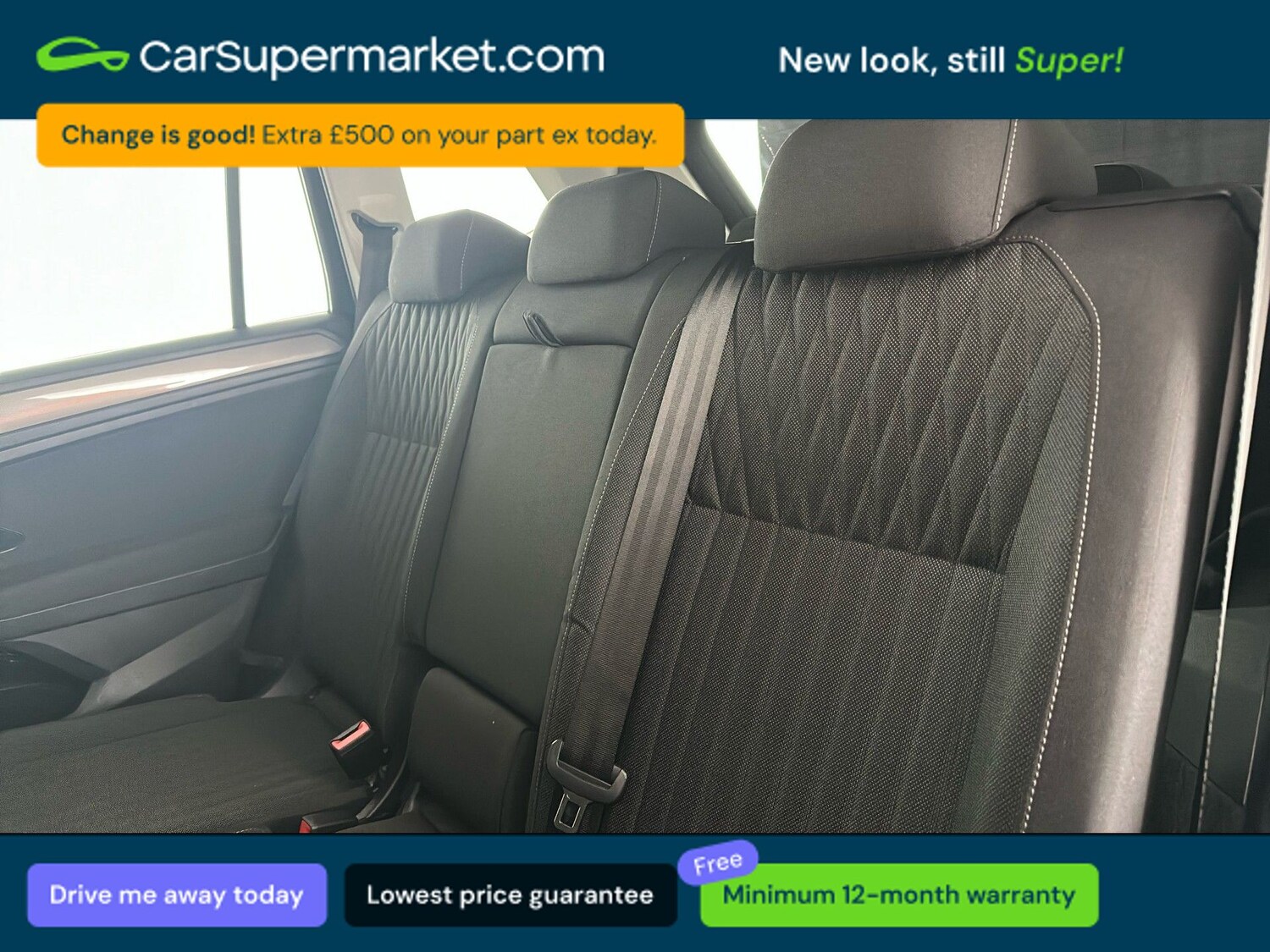 Used Volkswagen Tiguan Allspace 2024 for sale - 77666407: Photo 19