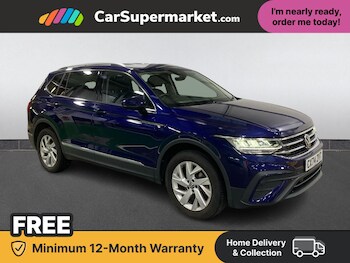 Used Volkswagen Tiguan Allspace 2024 for sale - 77666407: Photo