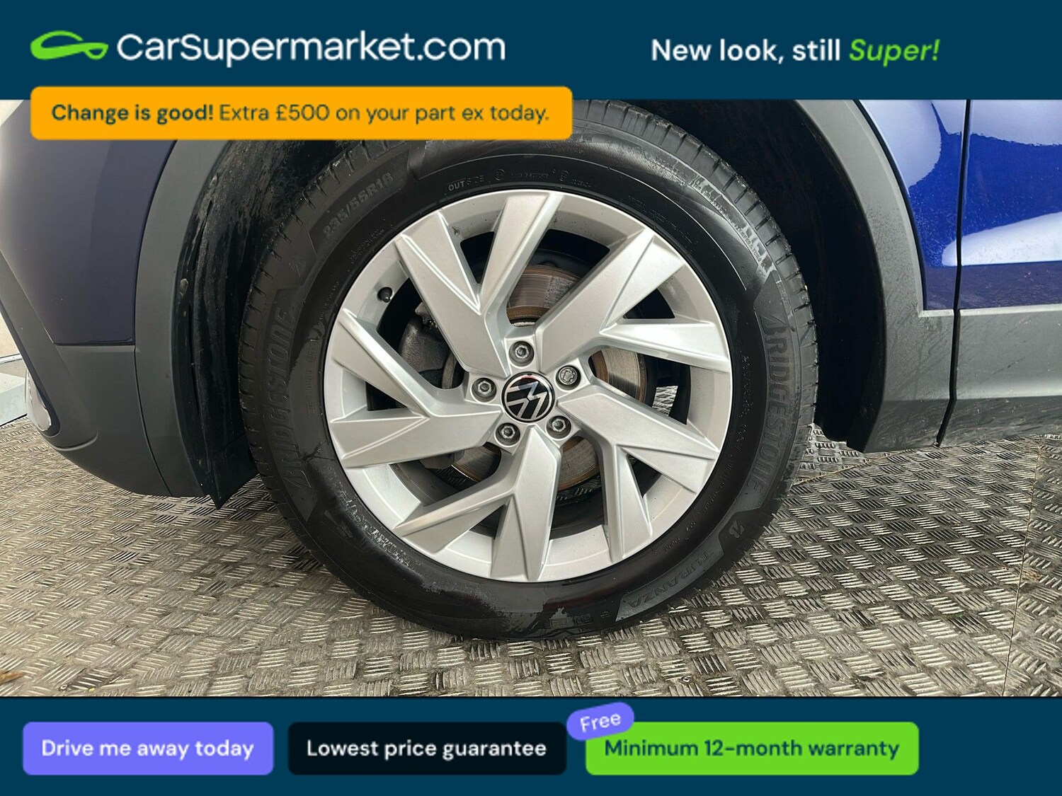 Used Volkswagen Tiguan Allspace 2024 for sale - 77666407: Photo 20