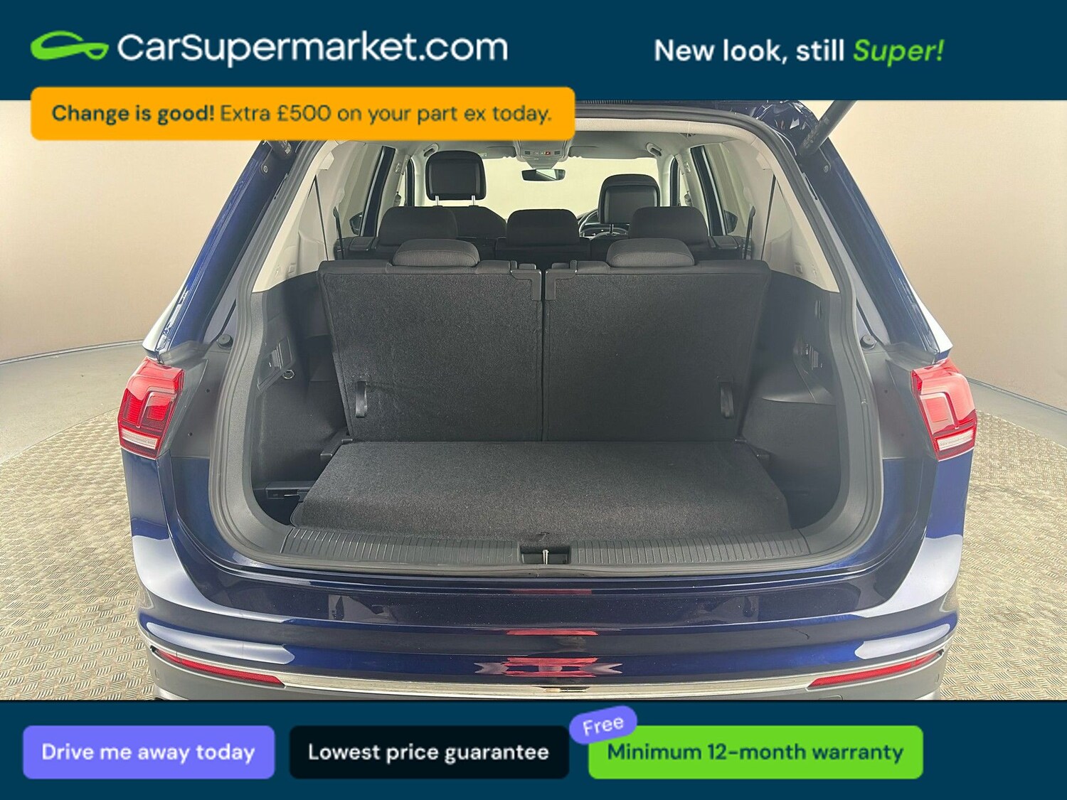 Used Volkswagen Tiguan Allspace 2024 for sale - 77666407: Photo 23