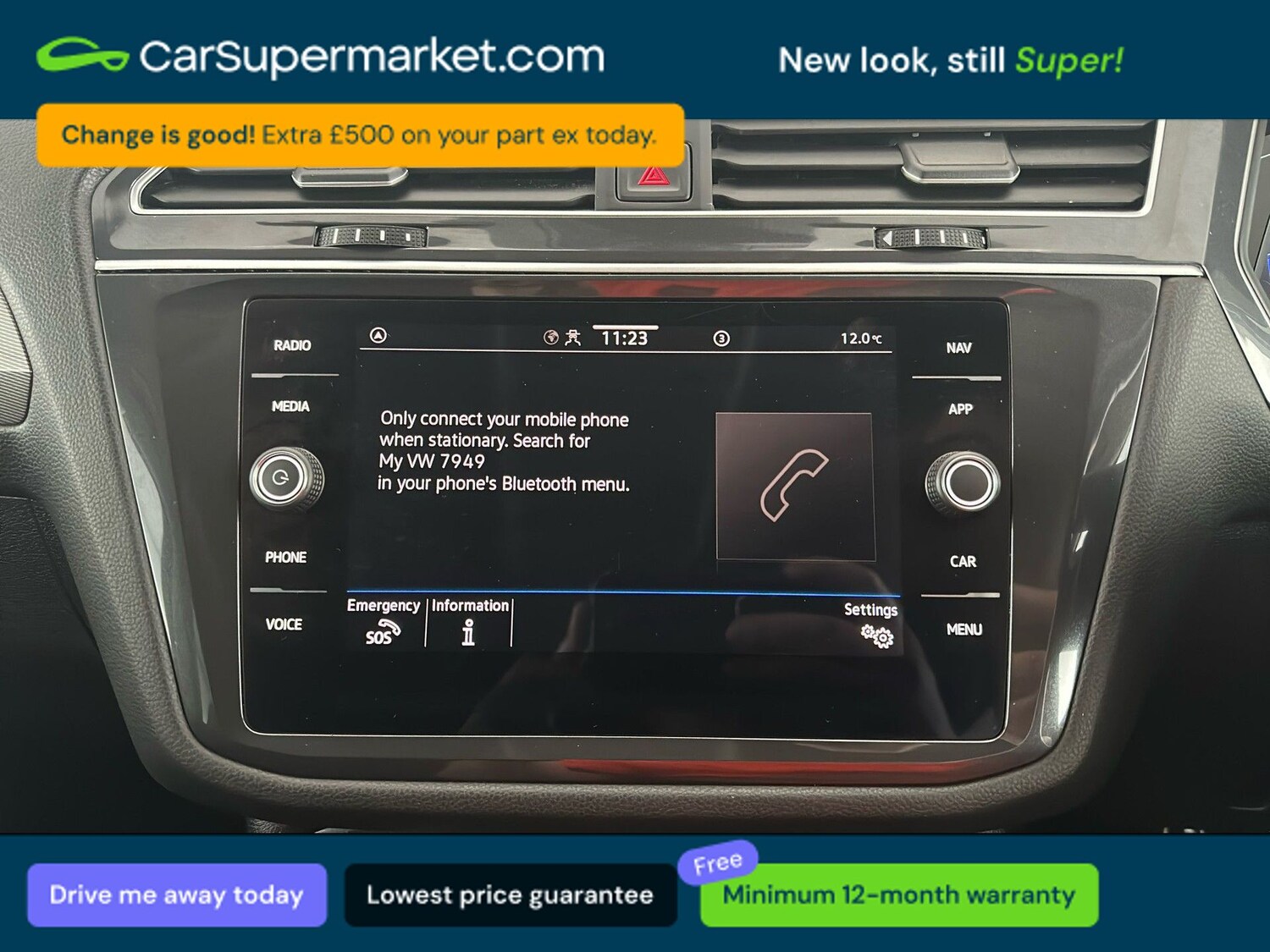 Used Volkswagen Tiguan Allspace 2024 for sale - 77666407: Photo 26