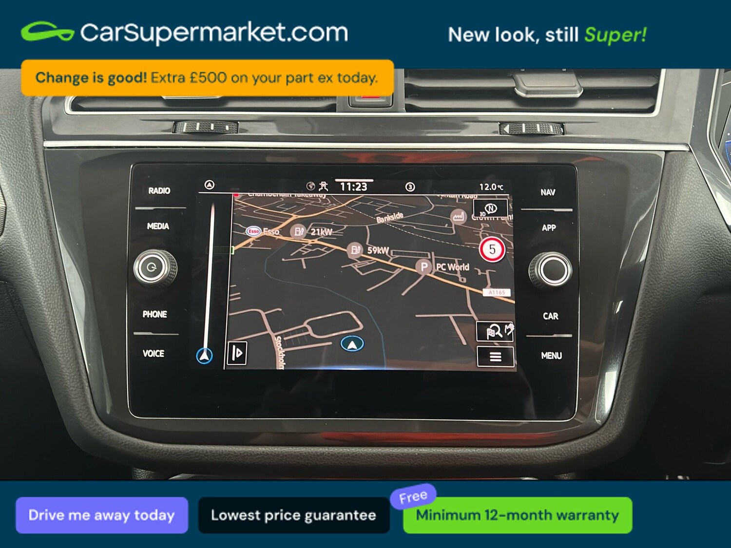 Used Volkswagen Tiguan Allspace 2024 for sale - 77666407: Photo 27