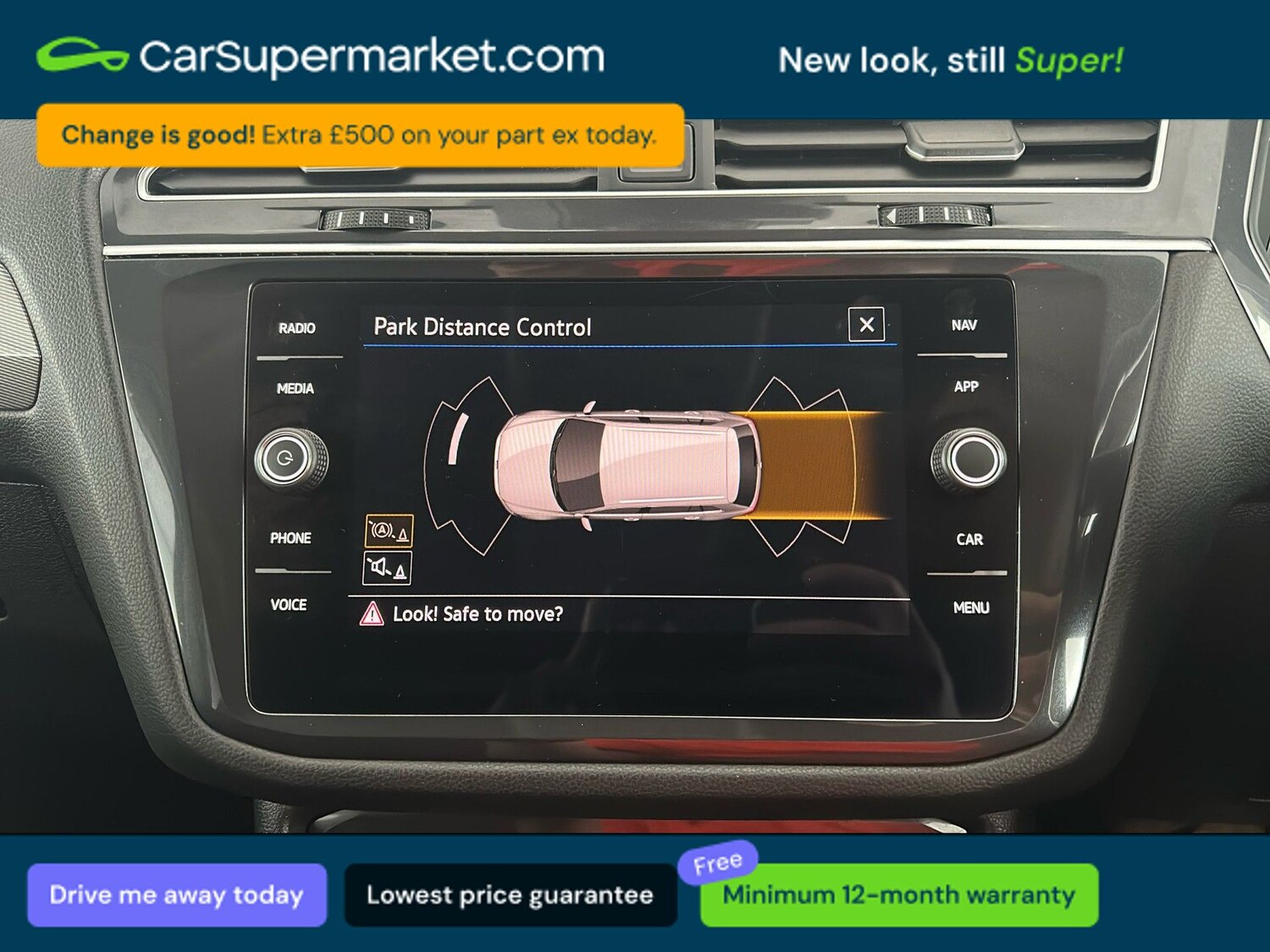 Used Volkswagen Tiguan Allspace 2024 for sale - 77666407: Photo 29