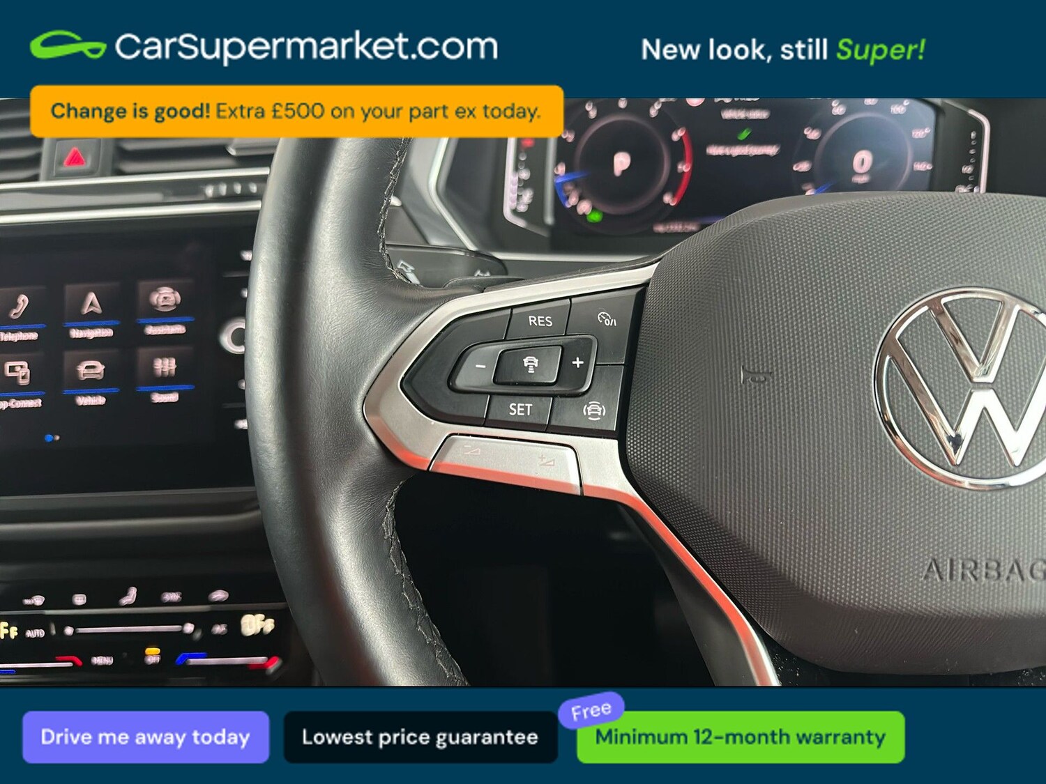 Used Volkswagen Tiguan Allspace 2024 for sale - 77666407: Photo 32