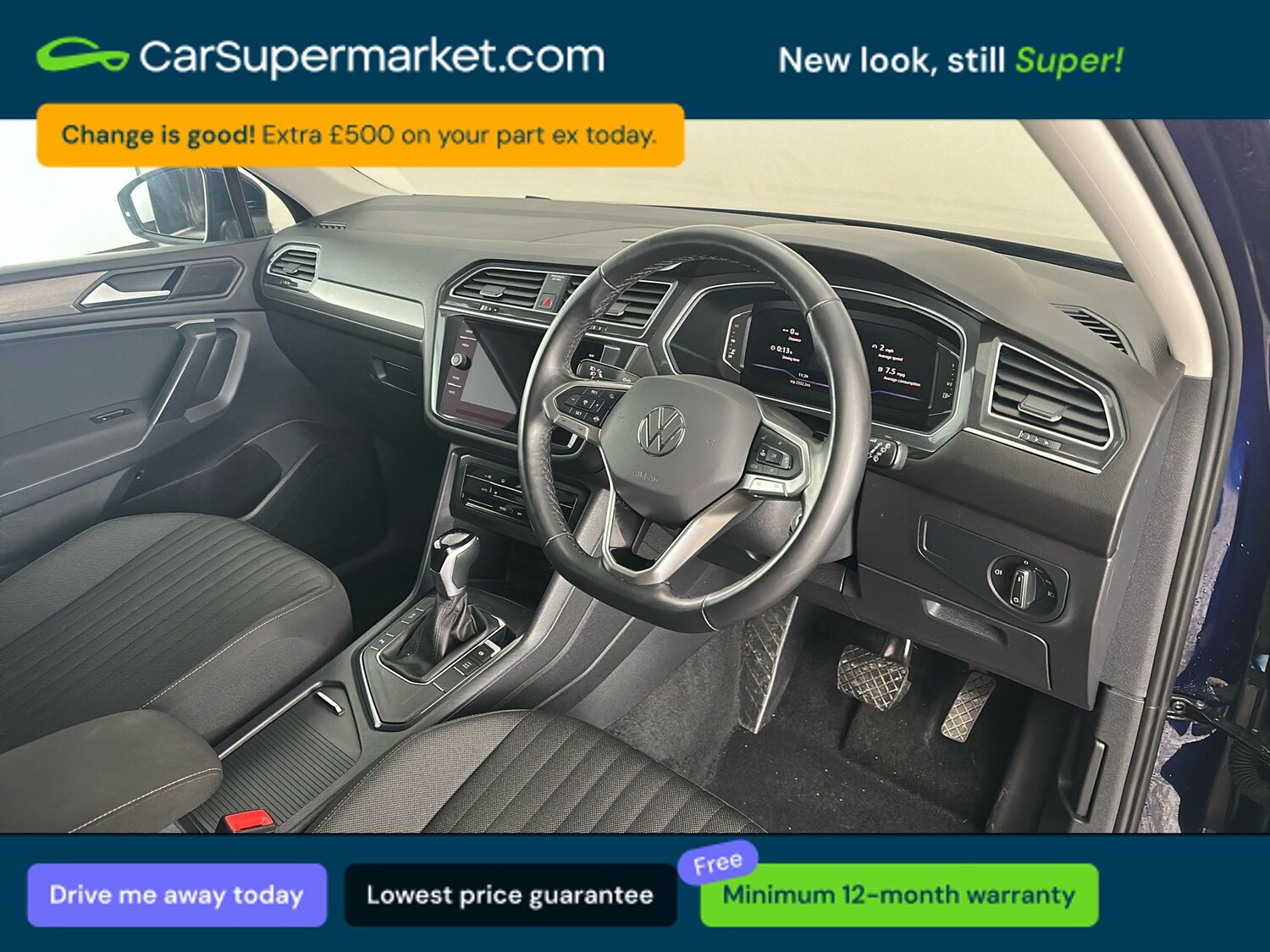 Used Volkswagen Tiguan Allspace 2024 for sale - 77666407: Photo 36