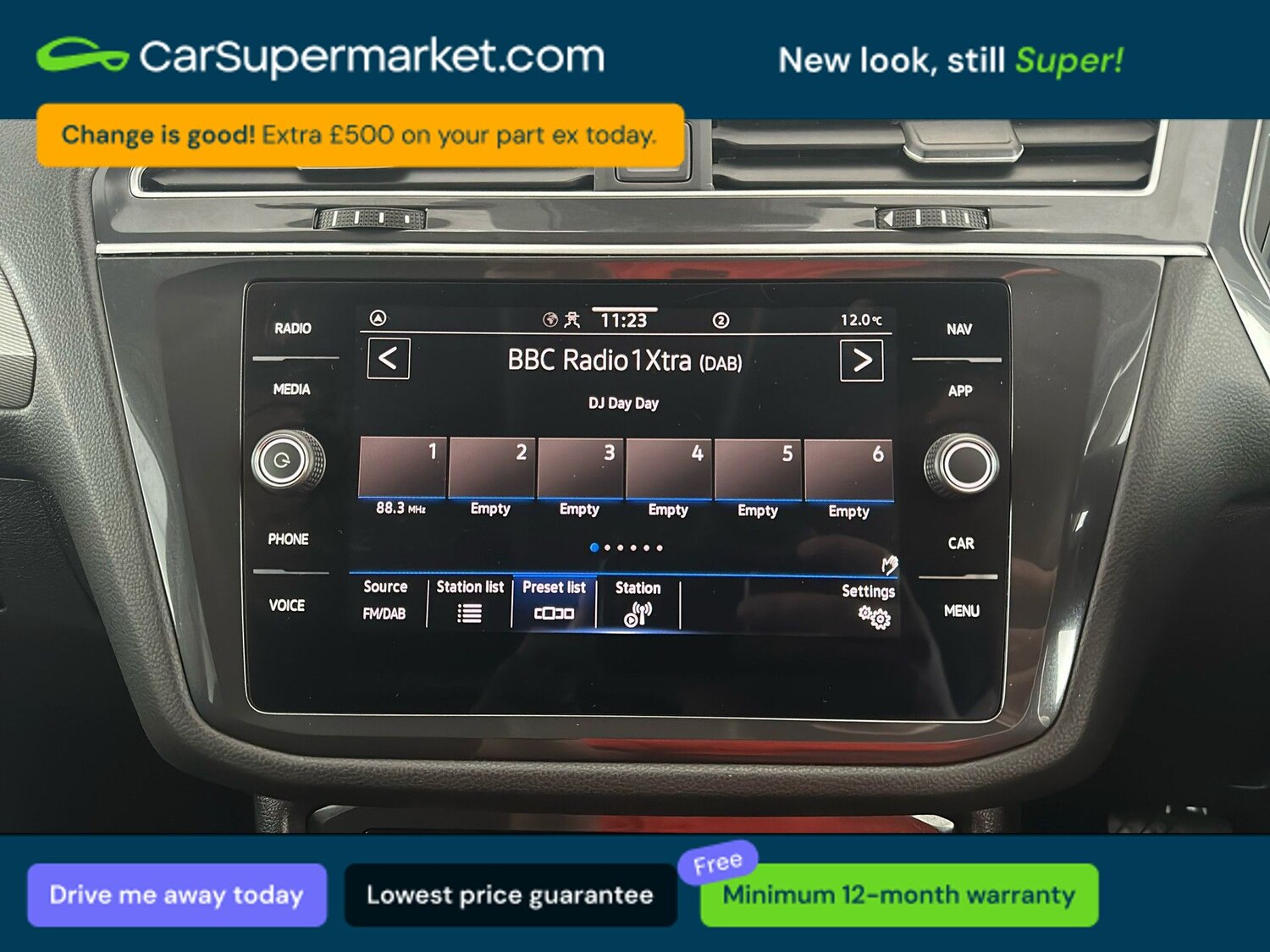 Used Volkswagen Tiguan Allspace 2024 for sale - 77666407: Photo 38