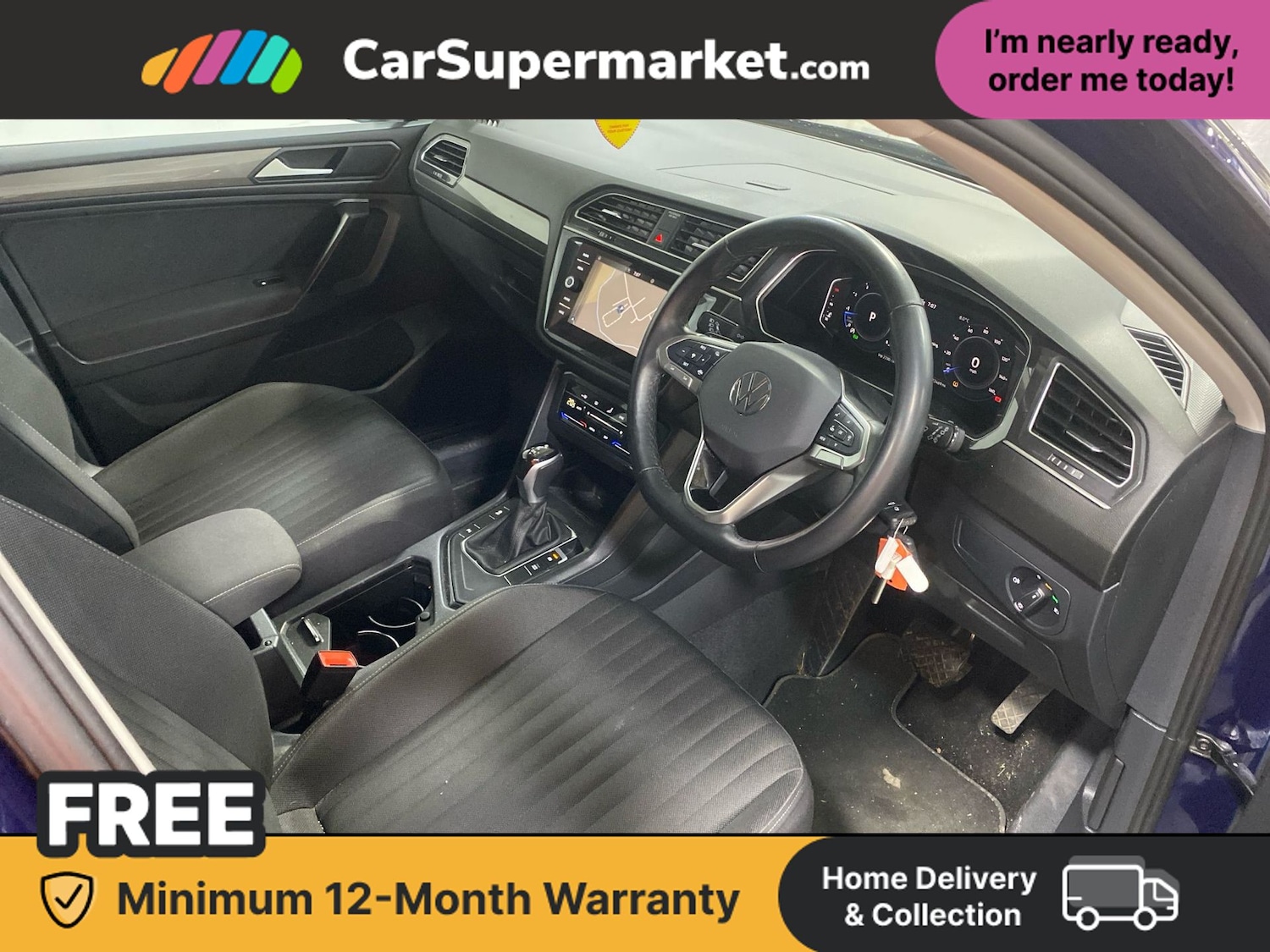 Used Volkswagen Tiguan Allspace 2024 for sale - 77666407: Photo 4