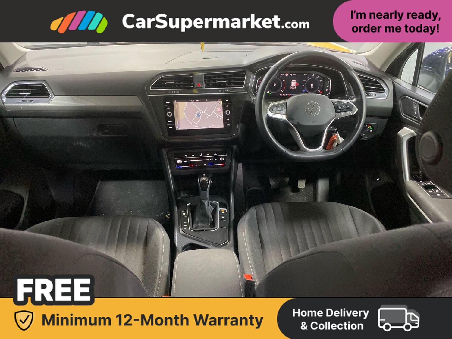 Used Volkswagen Tiguan Allspace 2024 for sale - 77666407: Photo 6