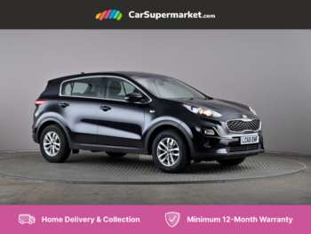 2018 - 1.6 CRDi ISG 1 5-Door