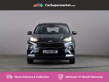 Used Kia Sportage 2018 for sale - 74791924: Photo
