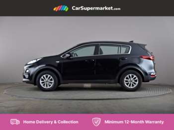 Used Kia Sportage 2018 for sale - 74791924: Photo