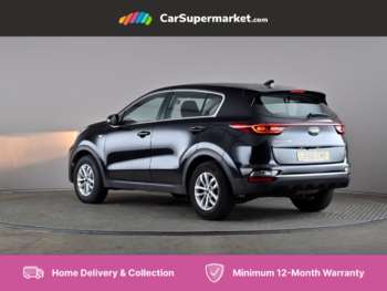 Used Kia Sportage 2018 for sale - 74791924: Photo