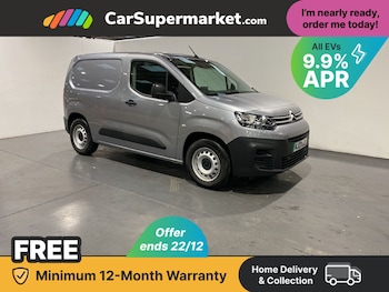 Citroen Berlingo feature image